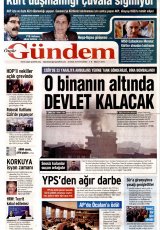 Özgür Gündem Gazetesi