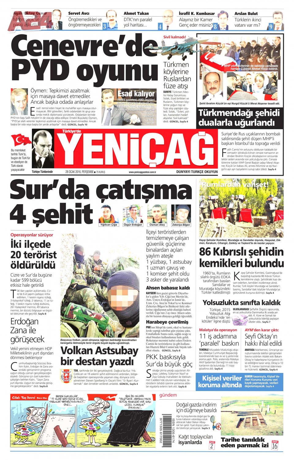 Türkiye' de Yeniçağ