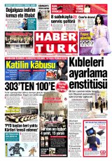 Habertürk Gazetesi