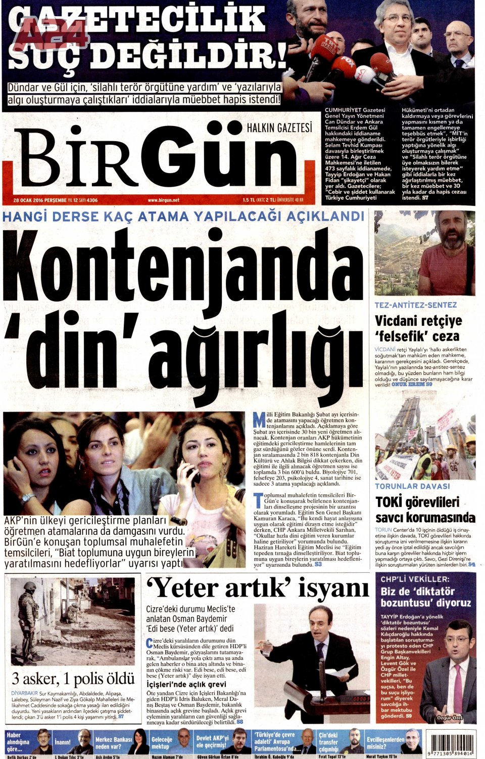 Birgün
