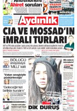 Aydınlık Gazetesi Gazetesi