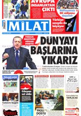 Milat Gazetesi