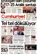 Cumhuriyet Gazetesi
