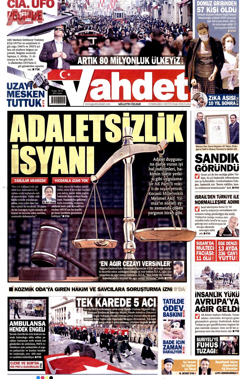 Vahdet Gazetesi