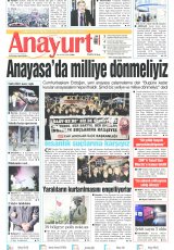 Anayurt Gazetesi