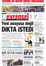 Evrensel Gazetesi