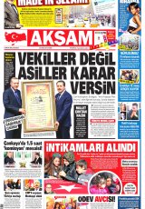 Akşam Gazetesi