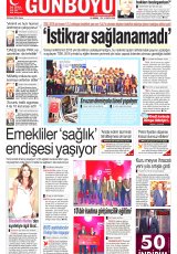 Günboyu Gazetesi