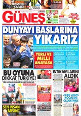 Güneş Gazetesi