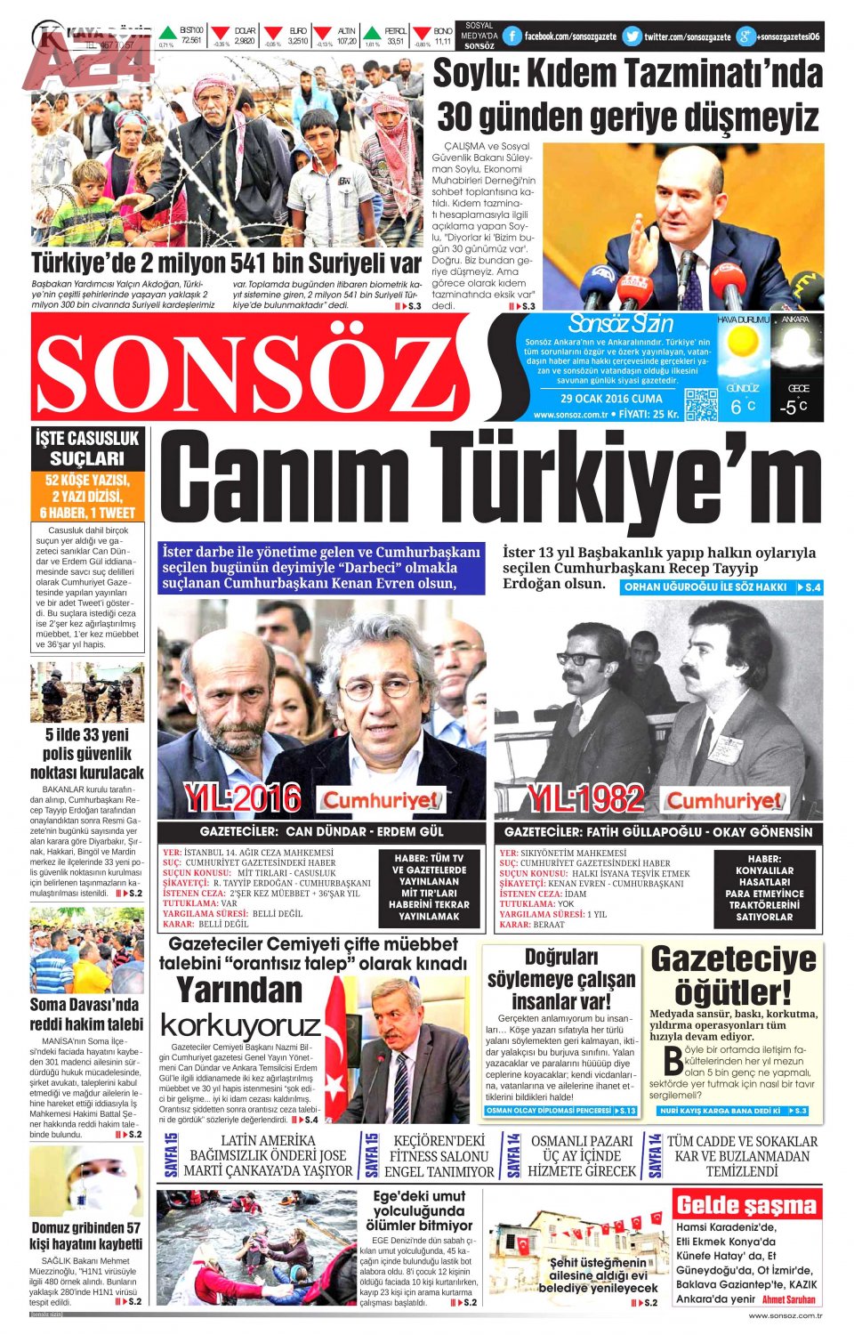 Ankara Son Söz