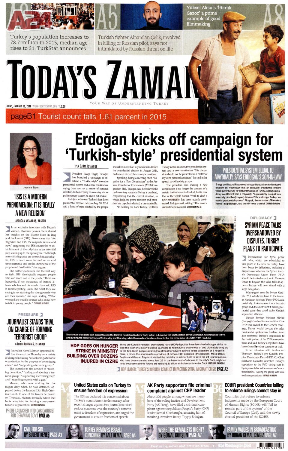Today's Zaman