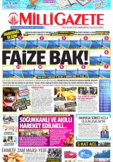Milli Gazete Gazetesi