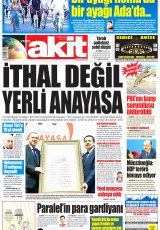 Yeni Akit Gazetesi