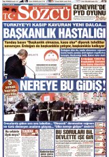 Sözcü Gazetesi