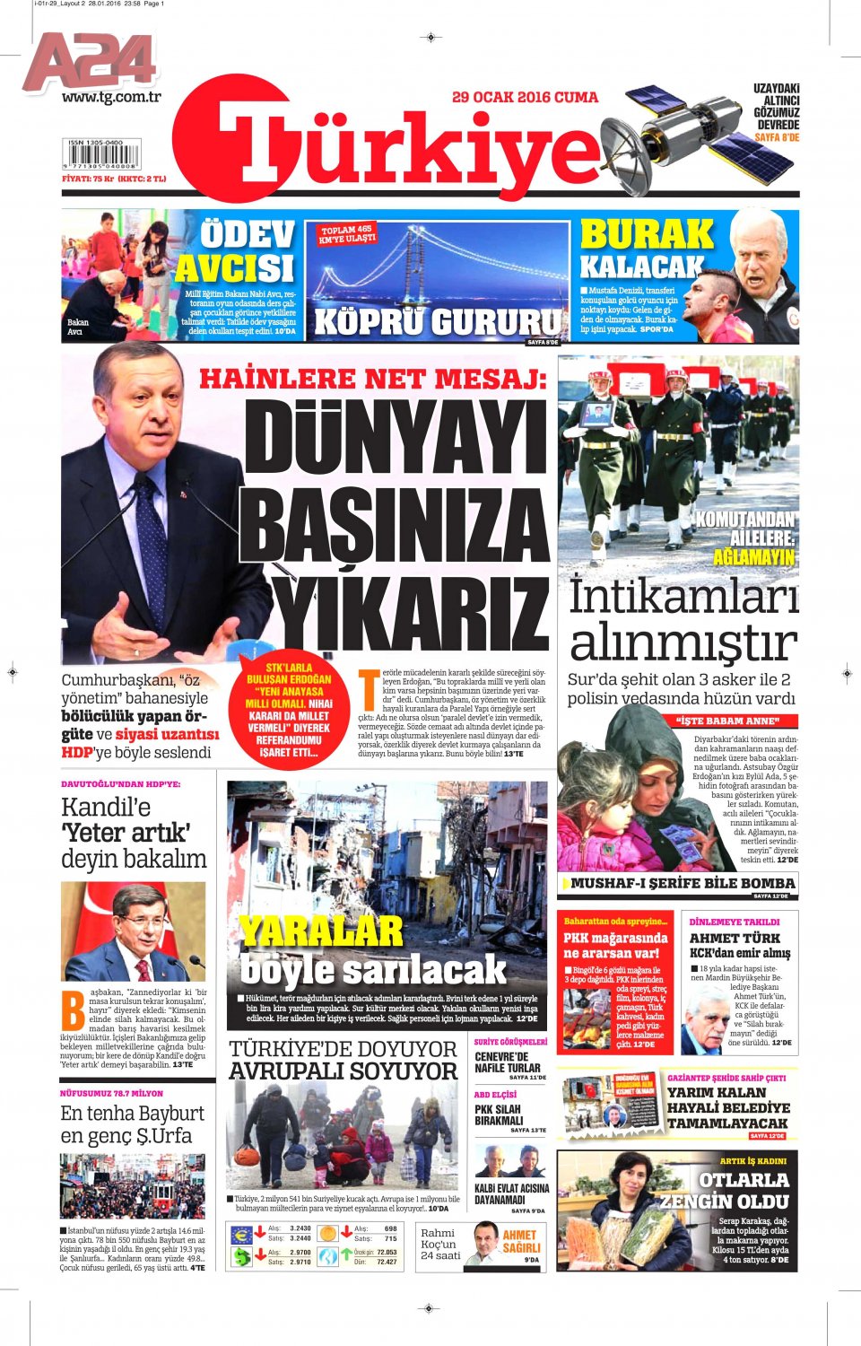 Türkiye Gazetesi