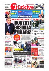 Türkiye Gazetesi Gazetesi