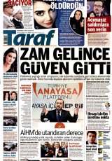 Taraf Gazetesi