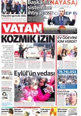 Vatan Gazetesi