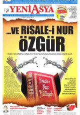 Yeni Asya Gazetesi