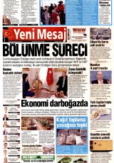 Yeni Mesaj Gazetesi