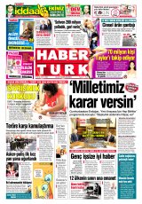 Habertürk Gazetesi