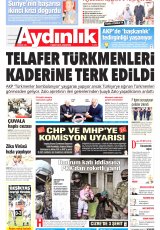 Aydınlık Gazetesi Gazetesi