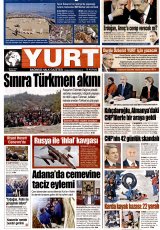 Yurt Gazetesi Gazetesi