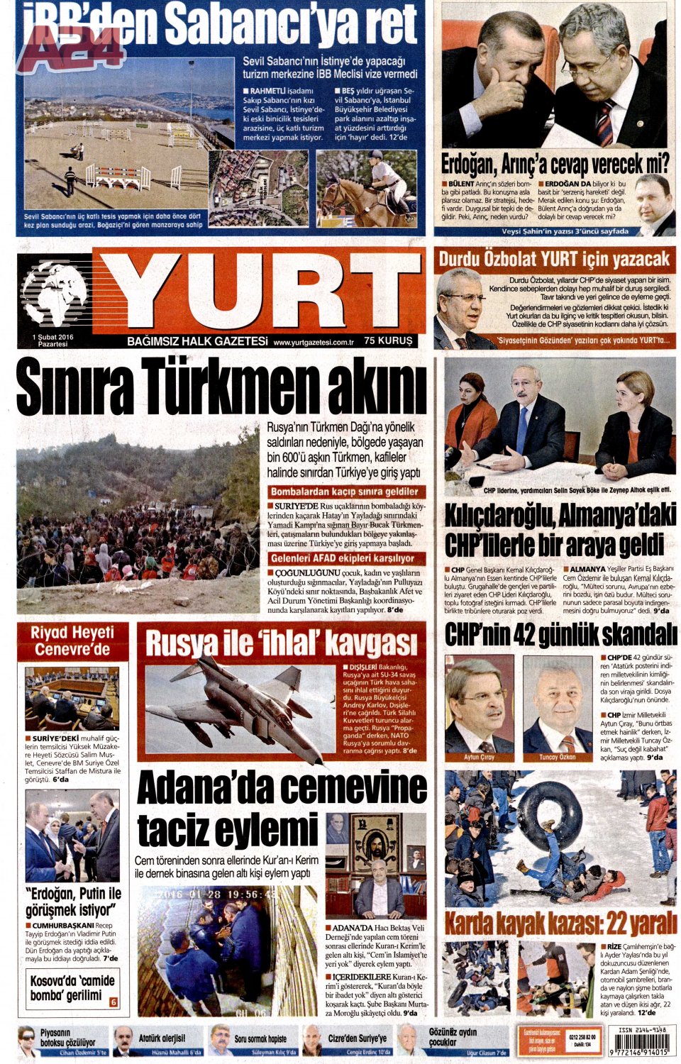 Yurt Gazetesi