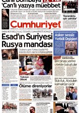 Cumhuriyet Gazetesi