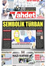Vahdet Gazetesi Gazetesi