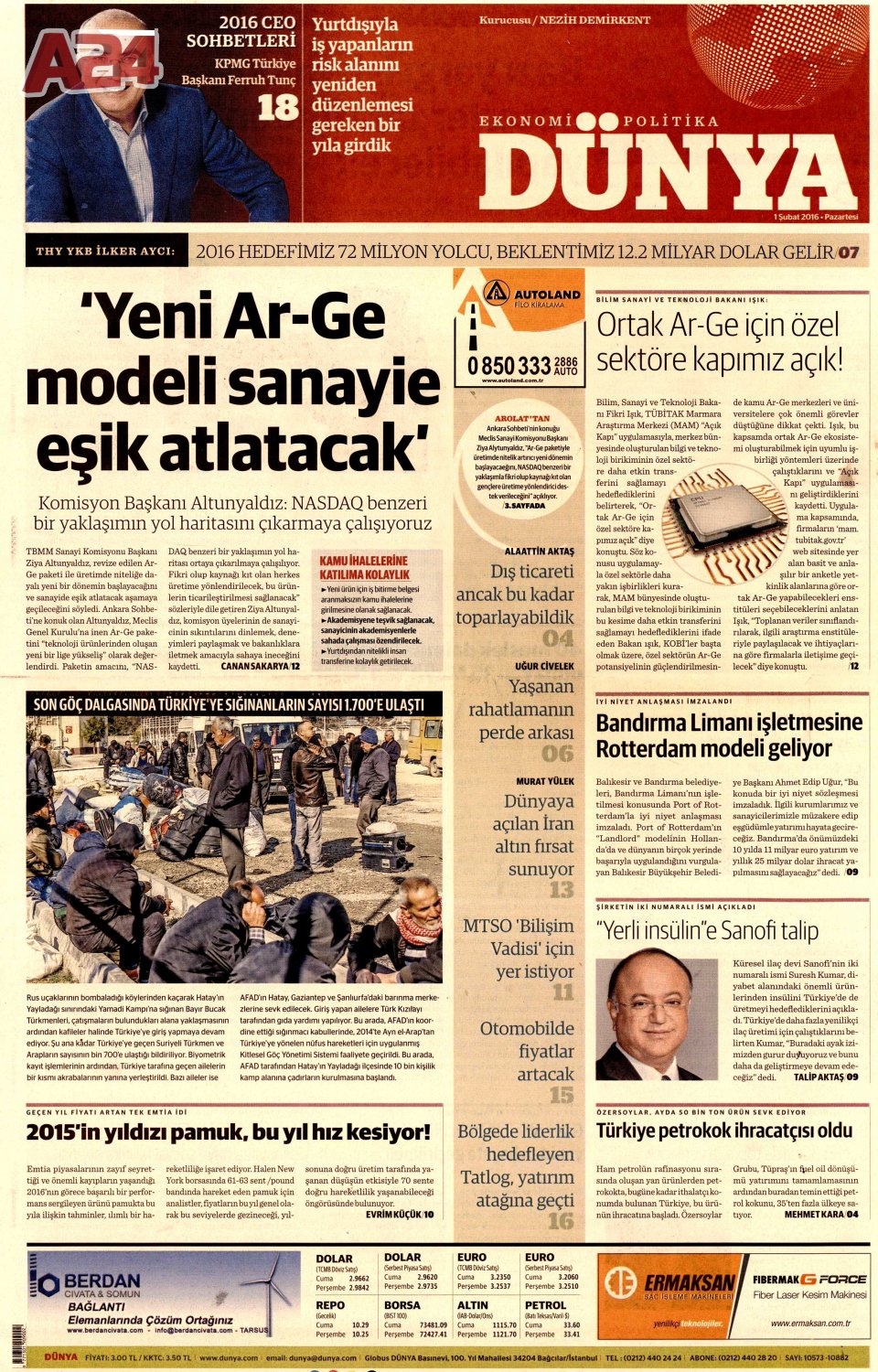Dünya