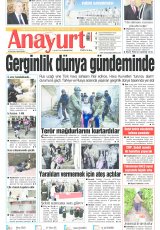 Anayurt Gazetesi