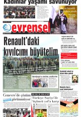 Evrensel Gazetesi