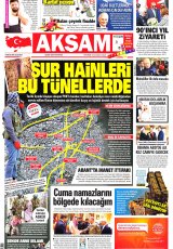 Akşam Gazetesi