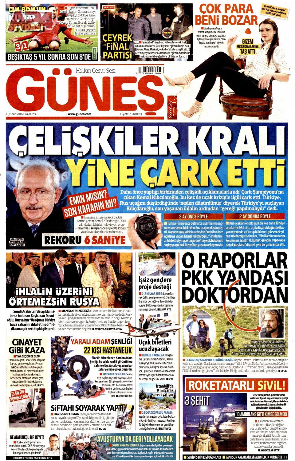 Güneş