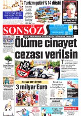 Ankara Son Söz Gazetesi