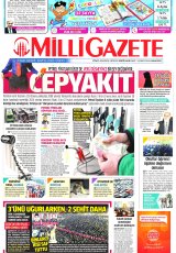 Milli Gazete Gazetesi