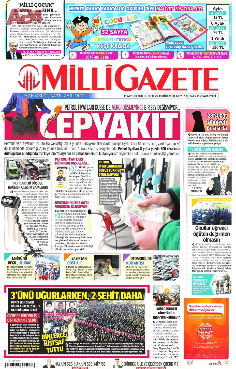 Milli Gazete