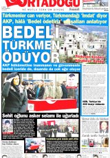 Ortadoğu Gazetesi
