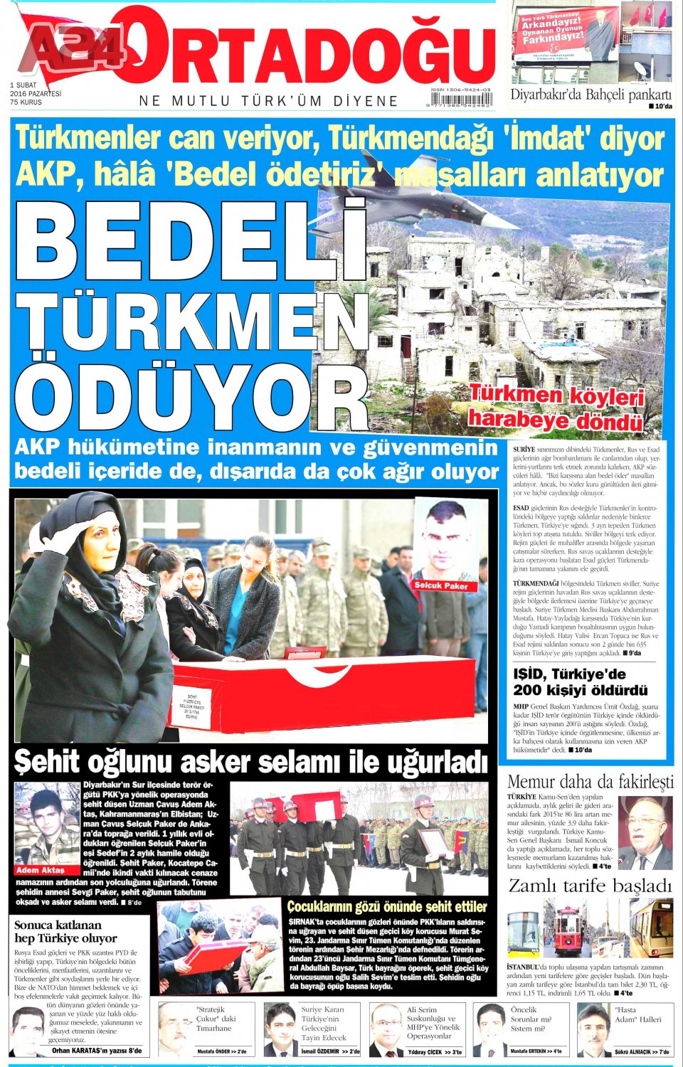Ortadoğu