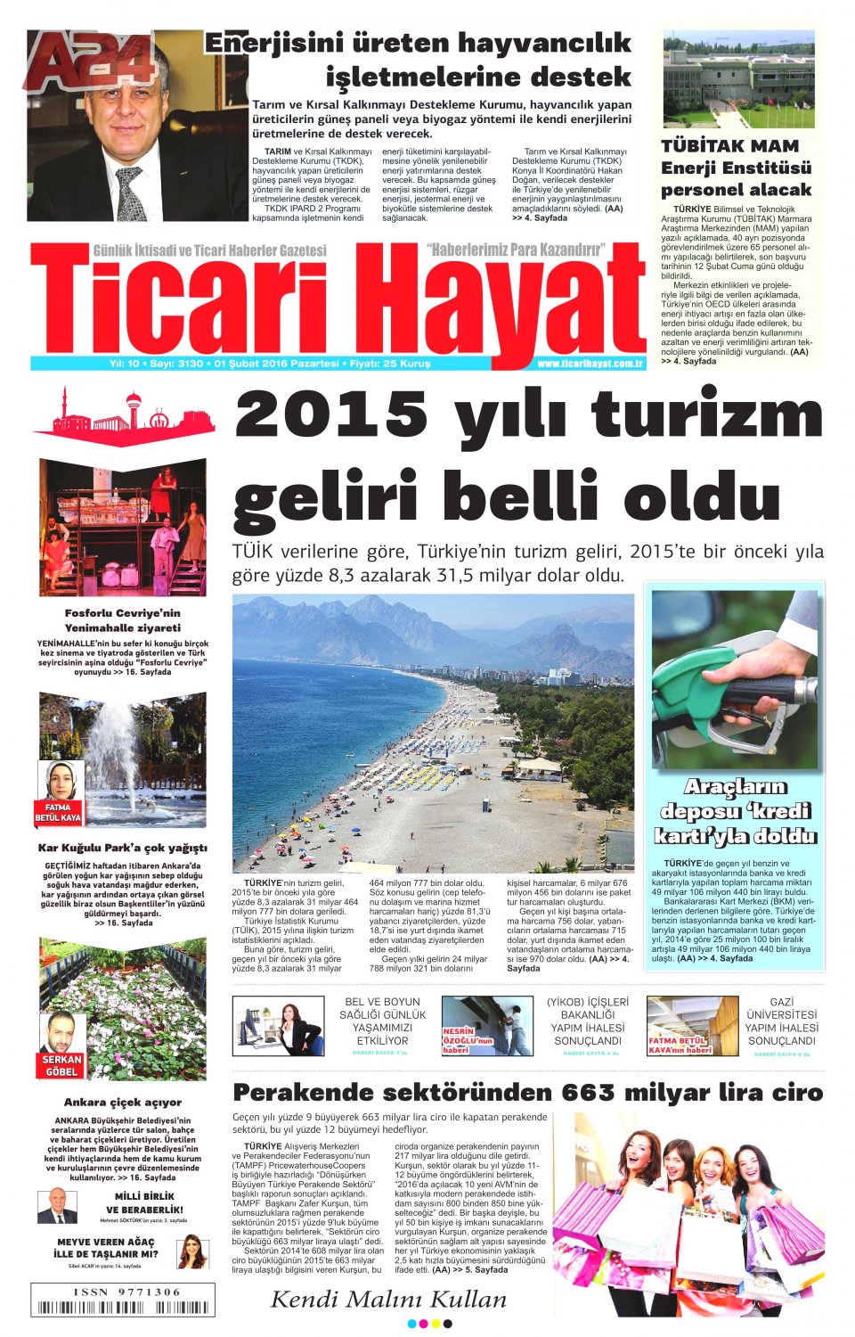 Ticari Hayat