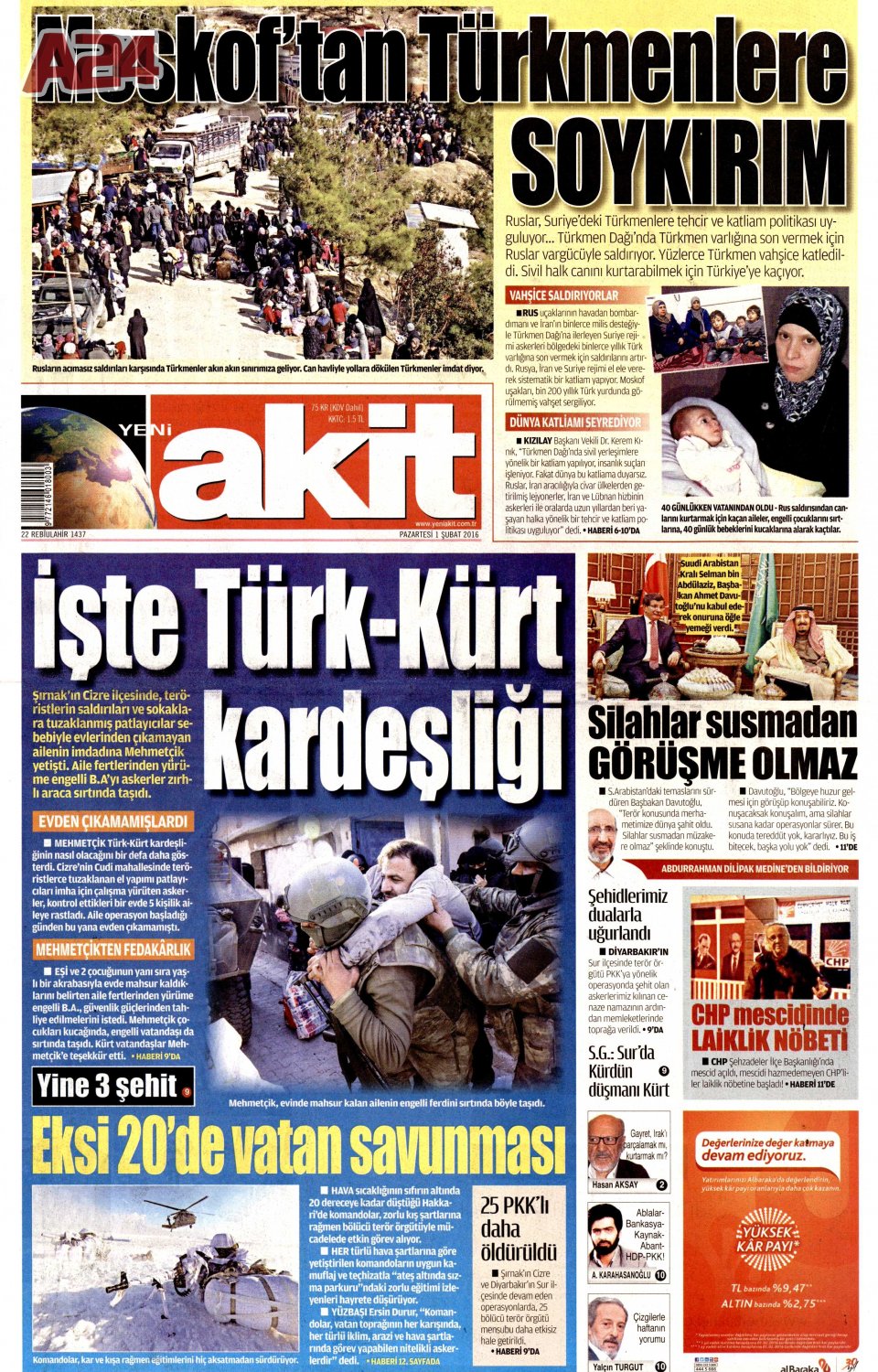Yeni Akit