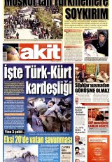 Yeni Akit Gazetesi