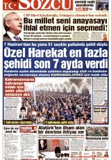 Sözcü Gazetesi