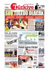 Türkiye Gazetesi Gazetesi