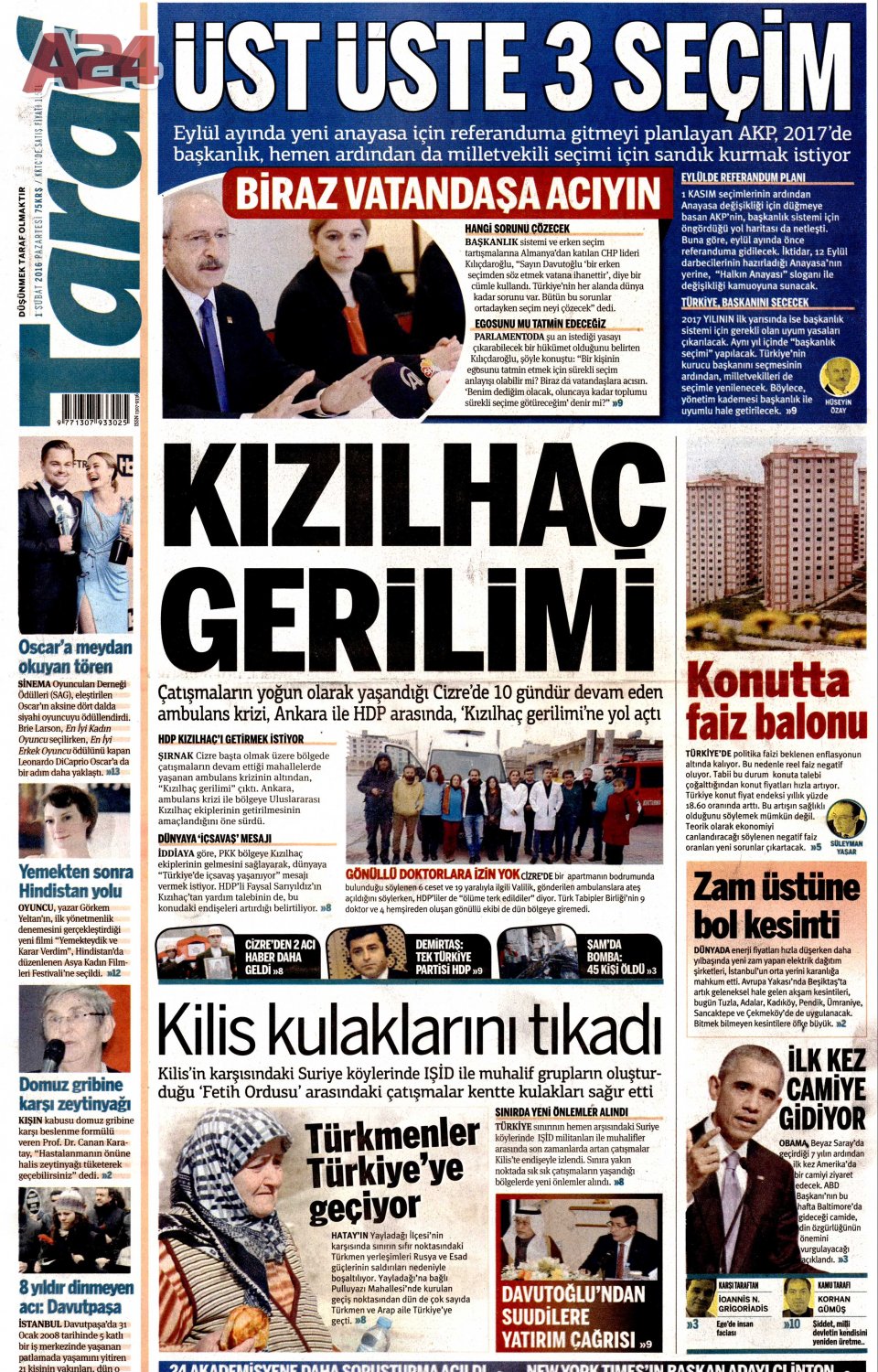 Taraf