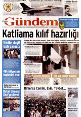 Özgür Gündem Gazetesi