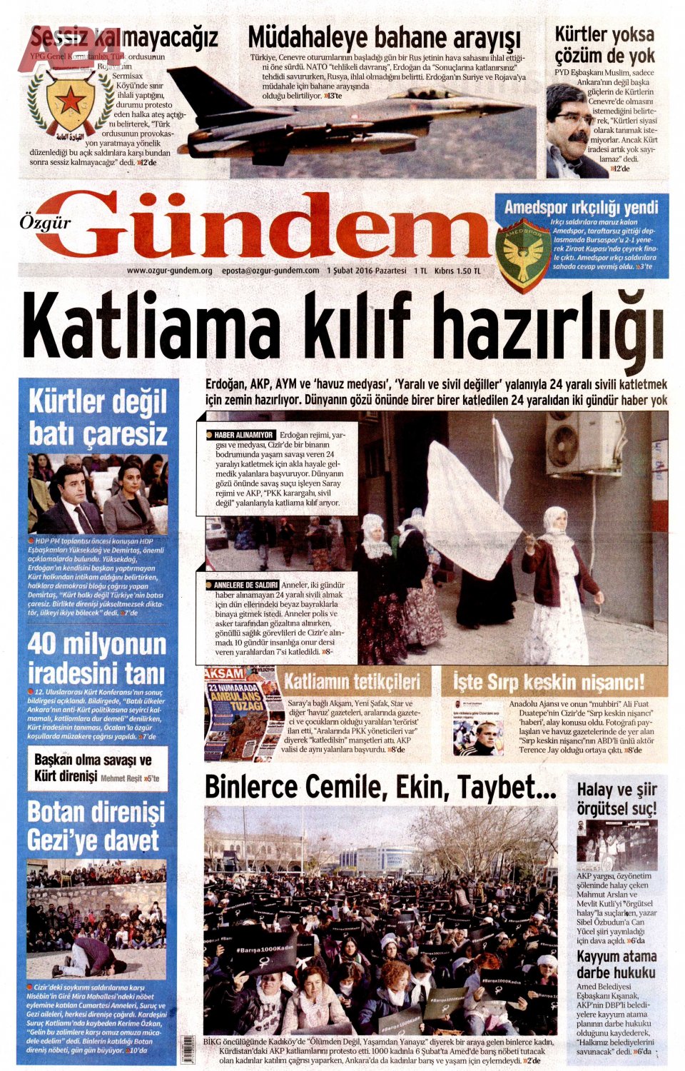 Özgür Gündem