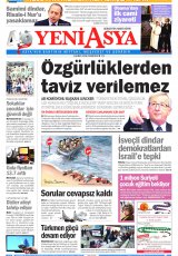 Yeni Asya Gazetesi