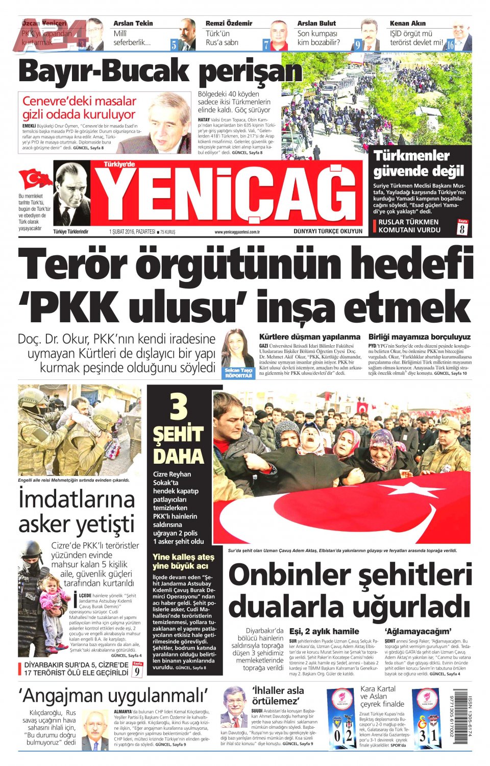 Türkiye' de Yeniçağ